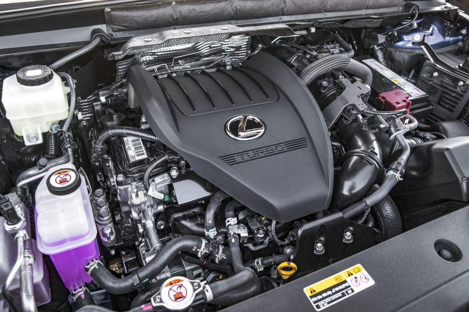 RX350