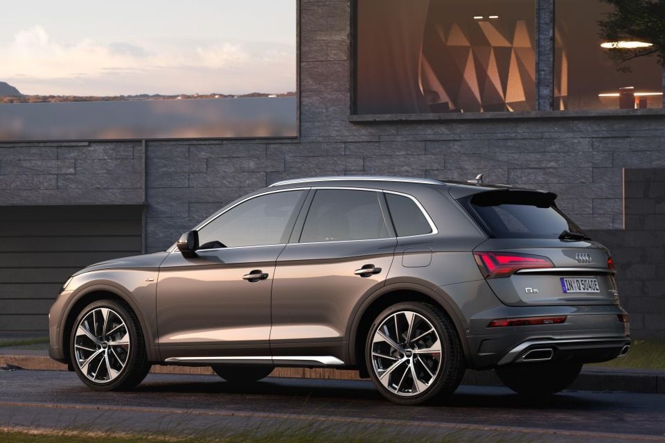 Q5 55 TFSI e