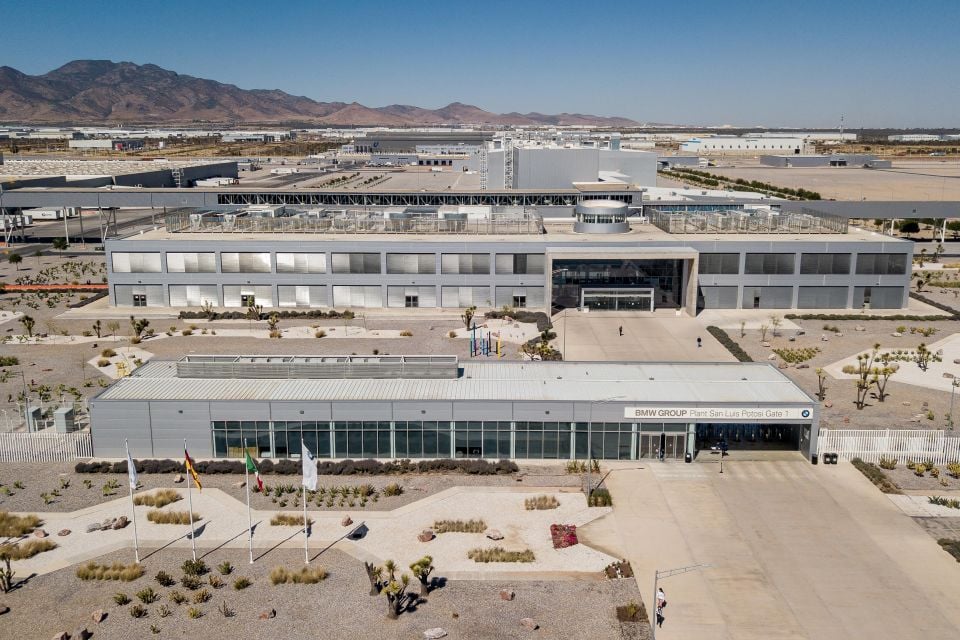 San Luis Potosí production plant