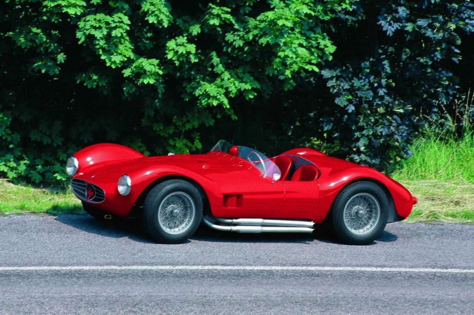 Maserati A6GCS