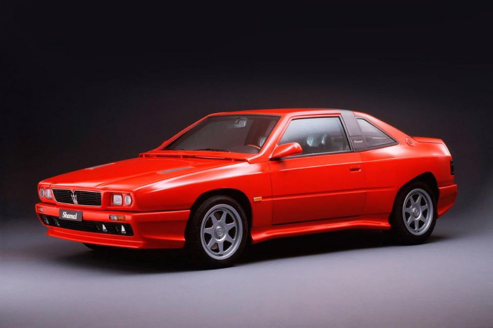 Maserati Shamal