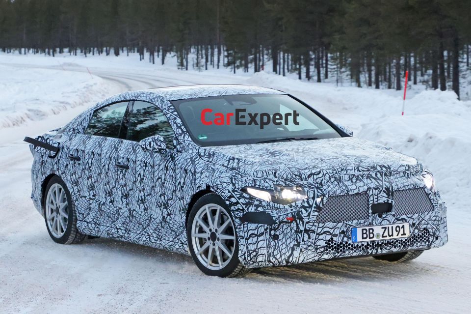 Next-generation CLA prototype