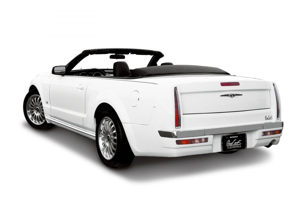 Galue Convertible
