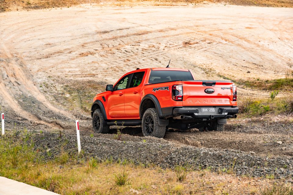 Ford Ranger Raptor