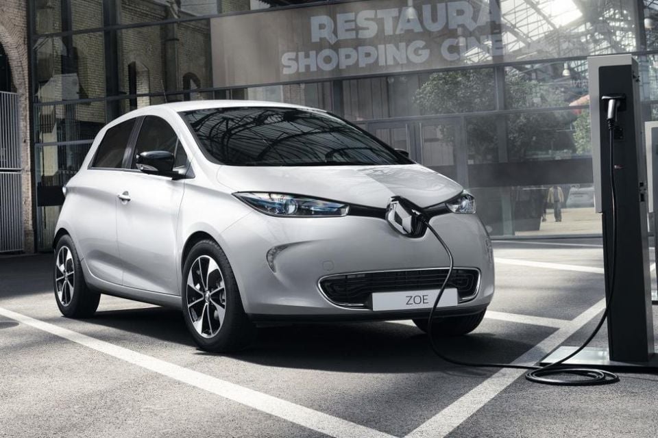 Renault Zoe