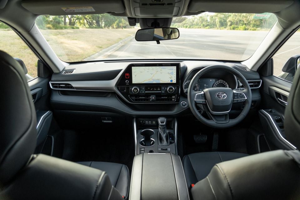 Kluger GXL