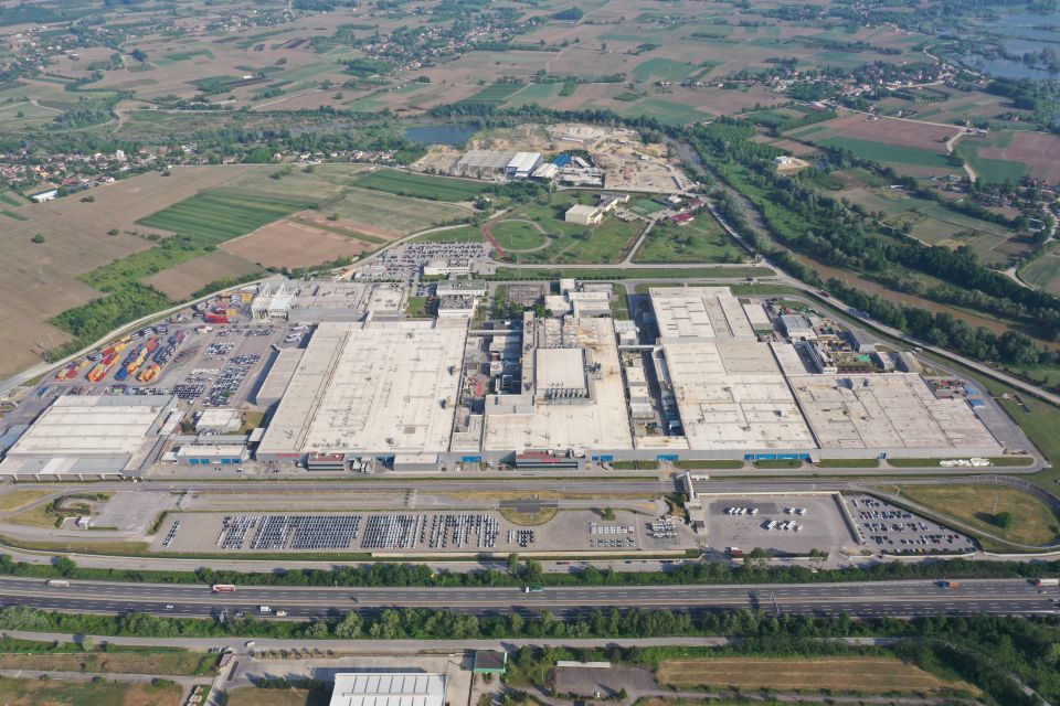 Toyota Motor Manufacturing Turkey (TMMT)