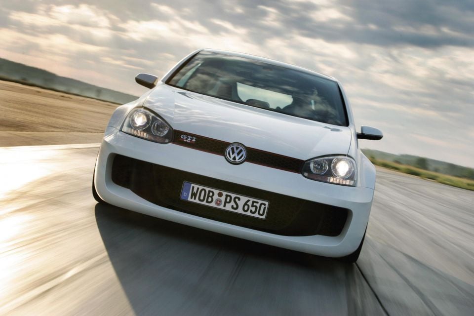 W12 GTI, anyone?
