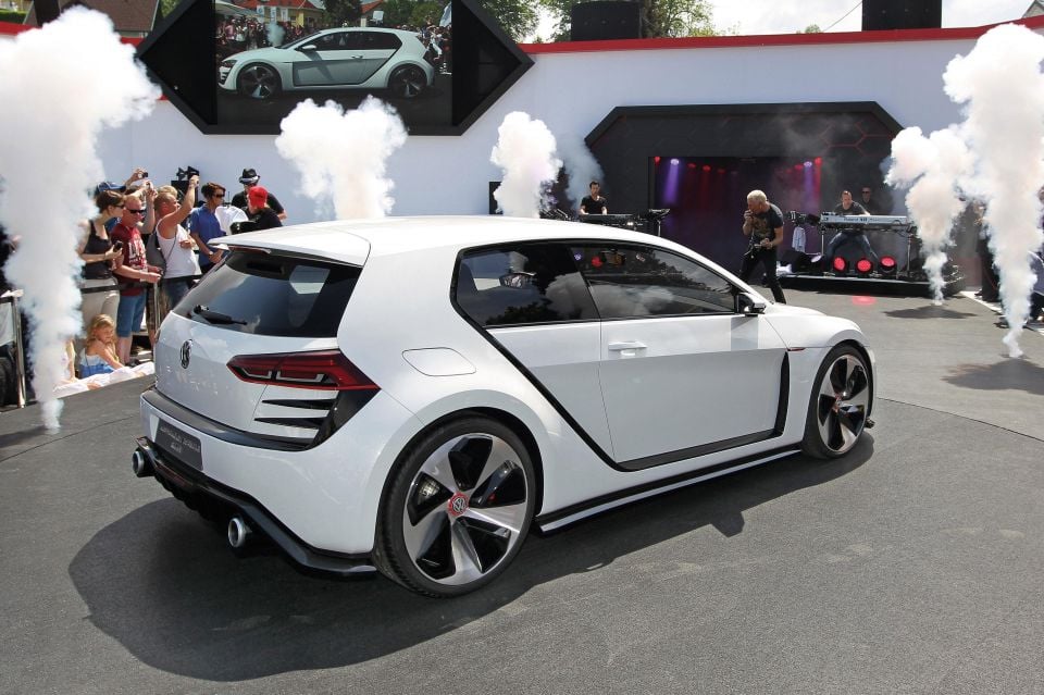 Separate GTI concept