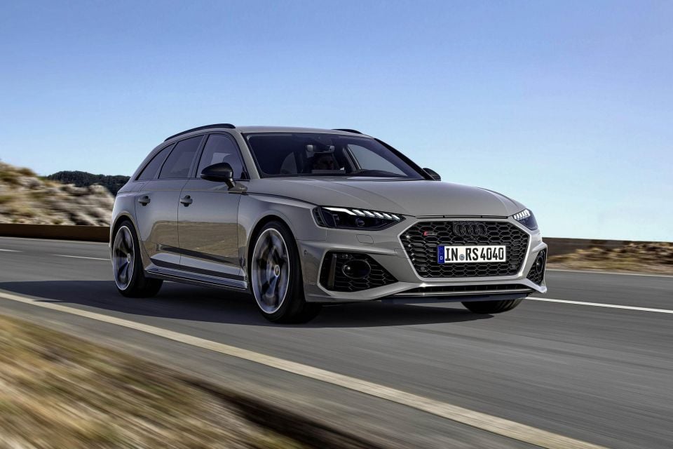 RS4 Competition