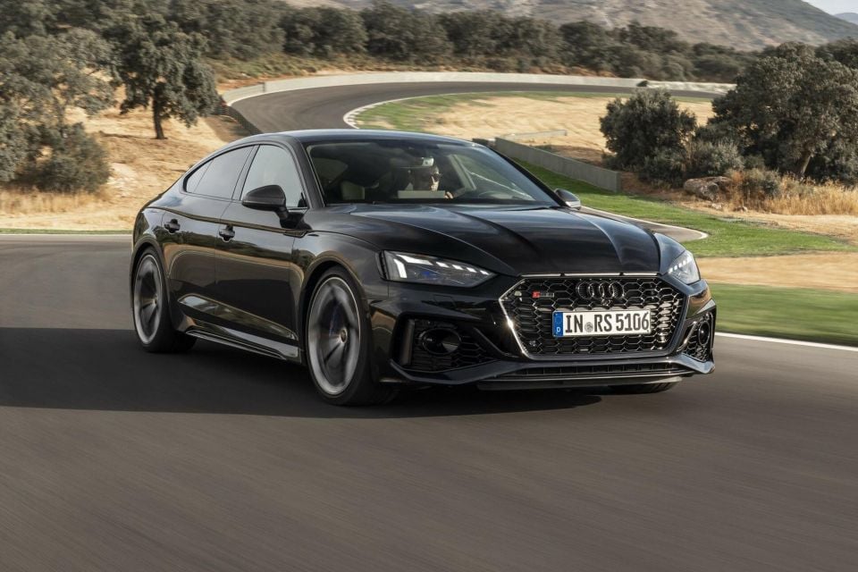 RS5 Competition