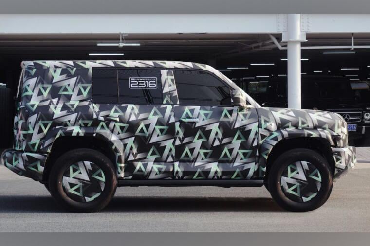 Image Credit: Car News China