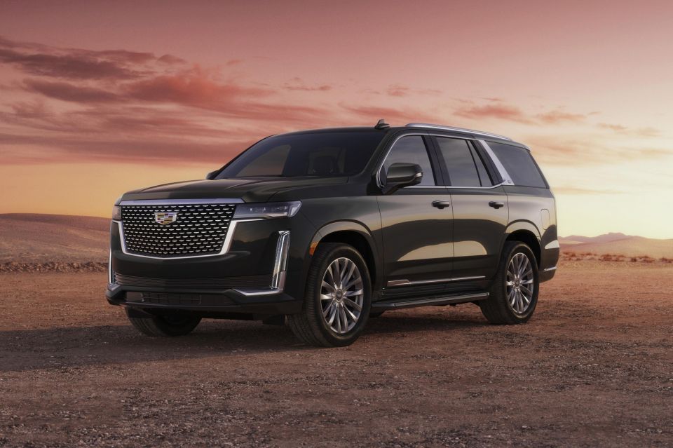 Cadillac Escalade