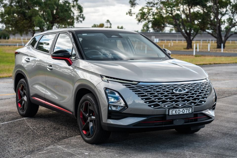 Chery Omoda 5