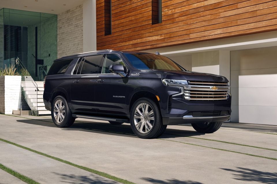 Chevrolet Suburban