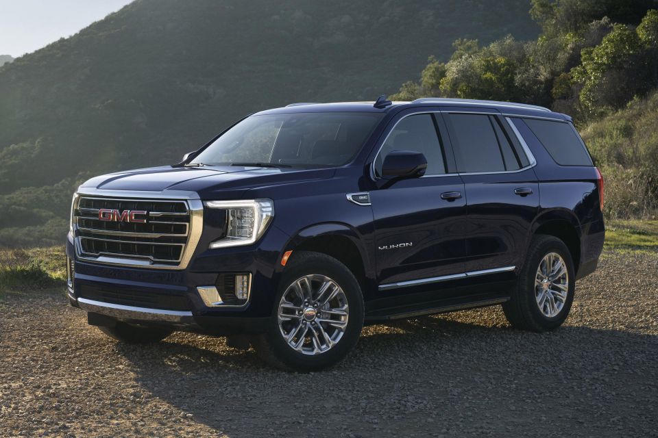 GMC Yukon