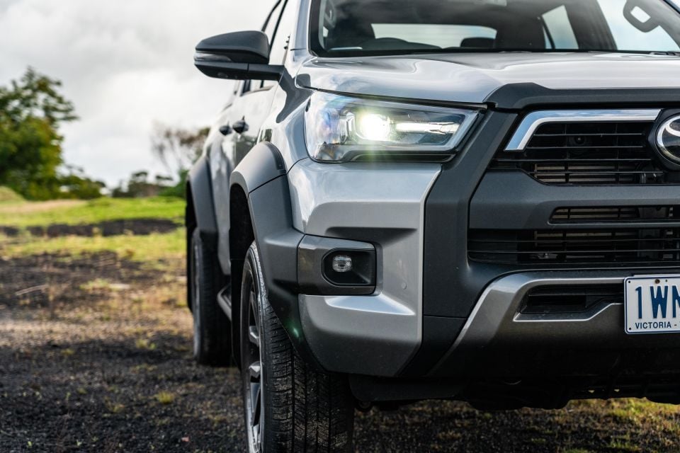 HiLux Rogue