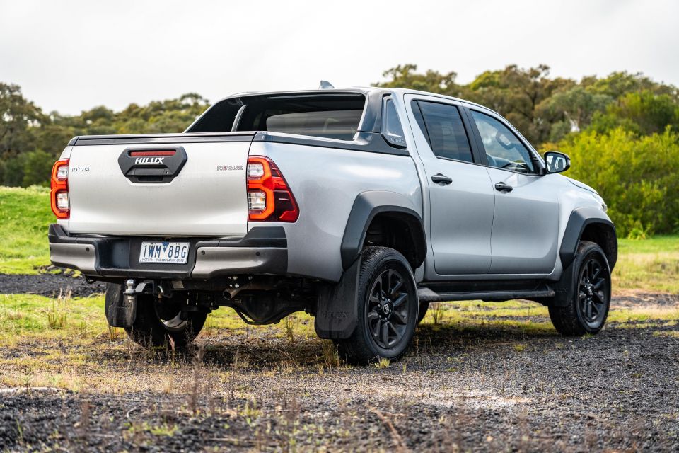 HiLux