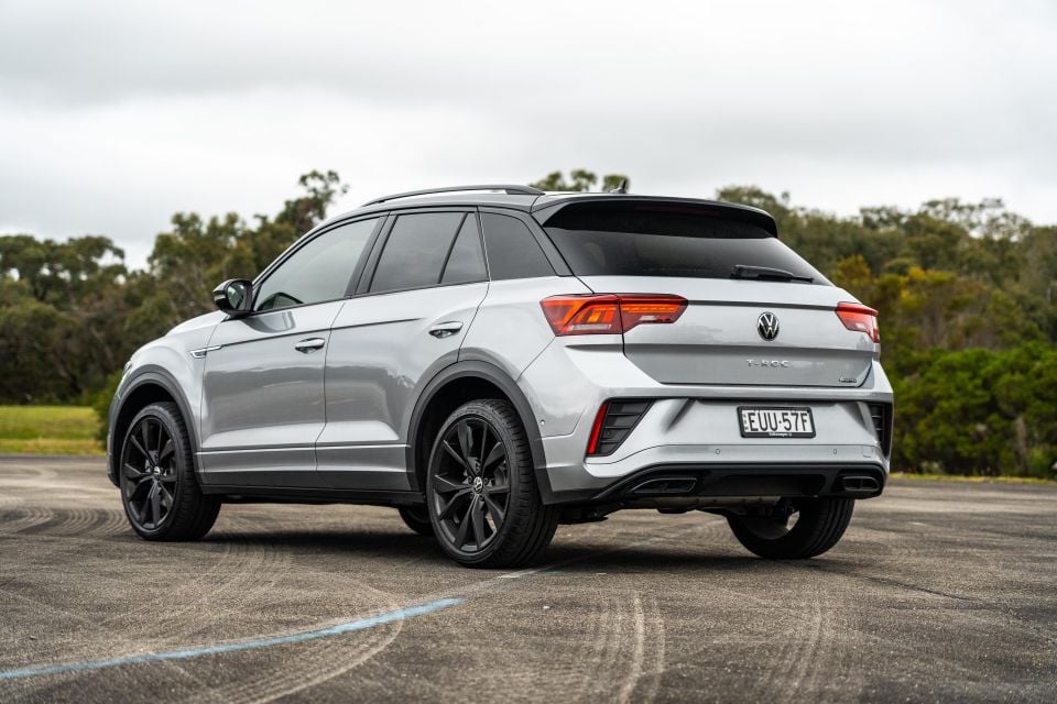 T-Roc R-Line