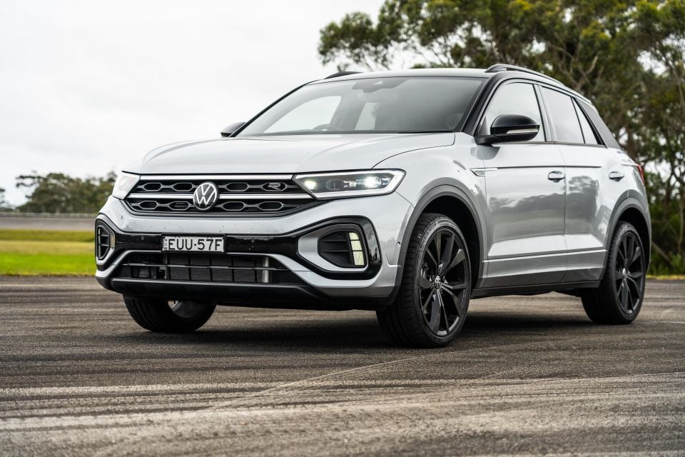 Current T-Roc