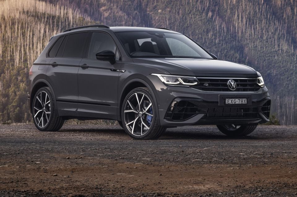 Tiguan