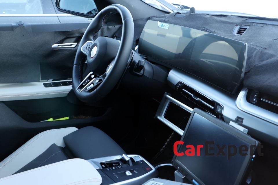 Previous X2 prototype