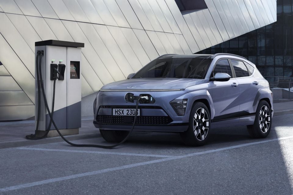 Kona Electric