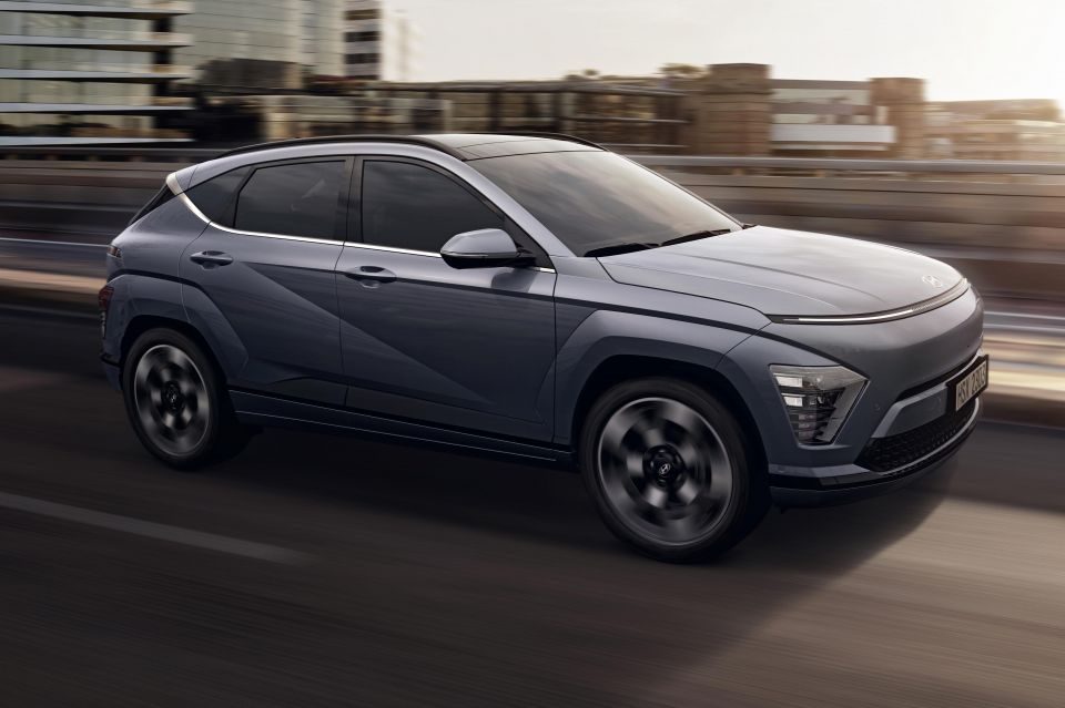 Kona Electric