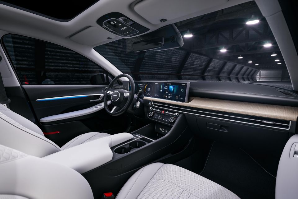 2024 Sonata