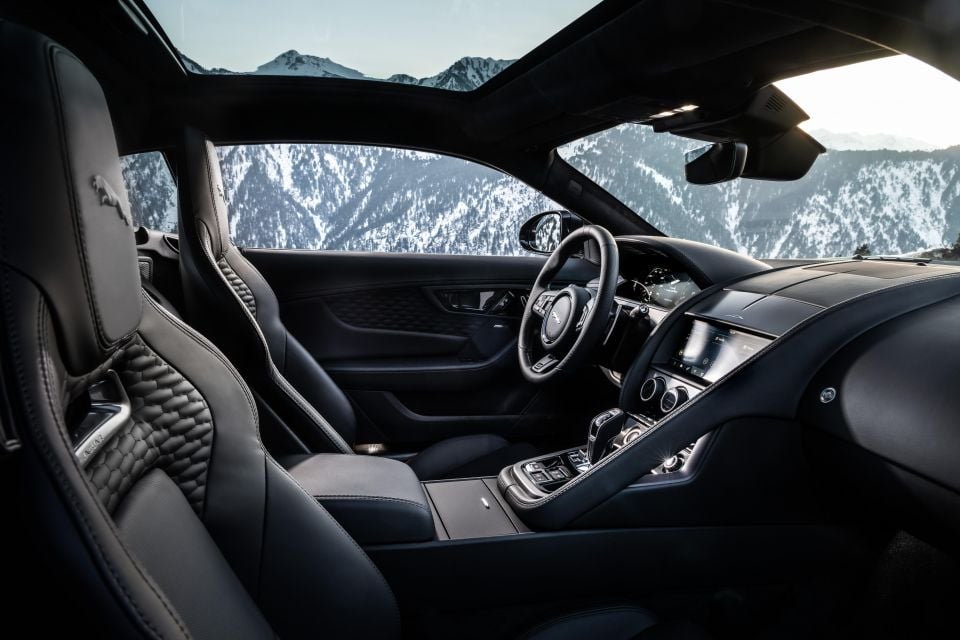 F-Type R75 Coupe