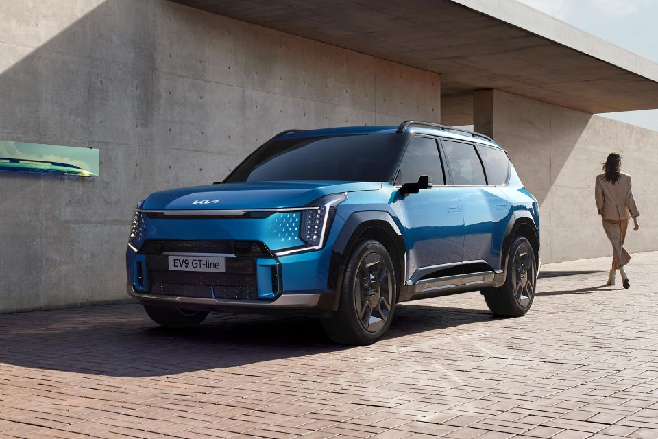 Kia EV9