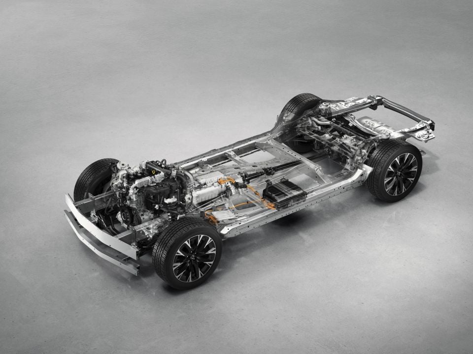 G50e e-Skyactiv G
