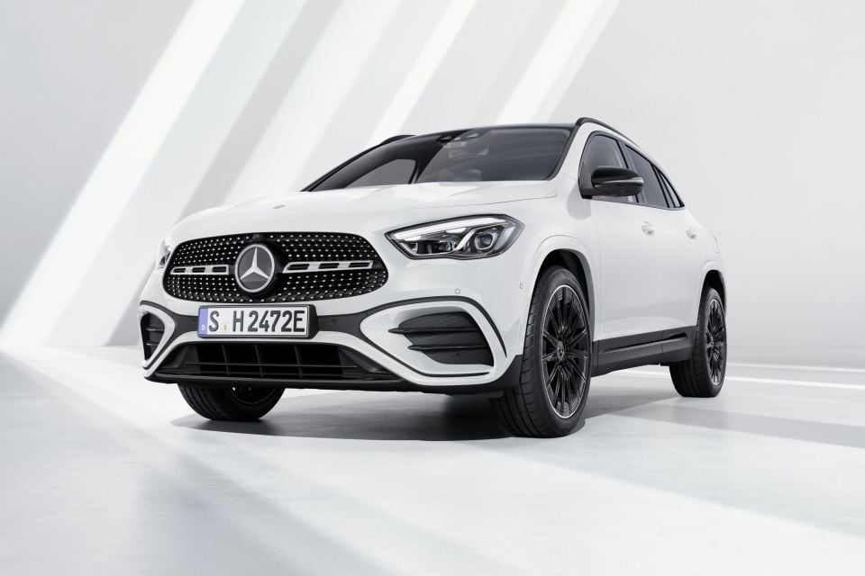 GLA250e