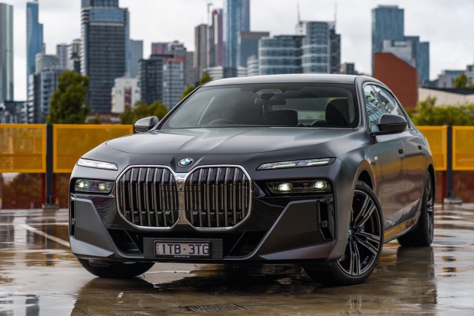 Current 7 Series