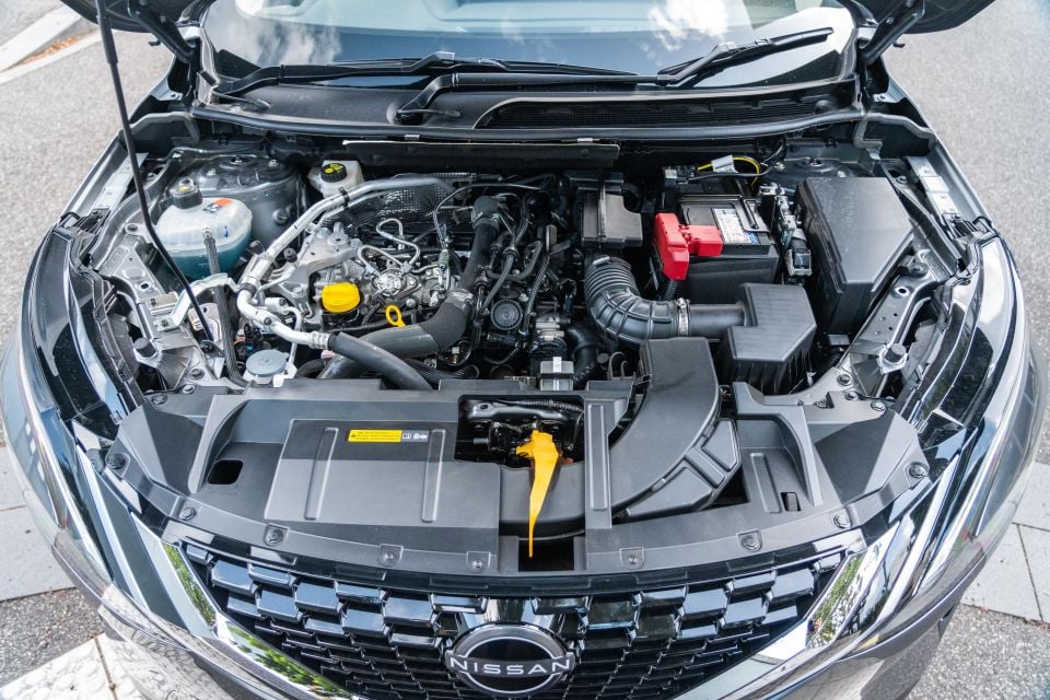 Qashqai petrol