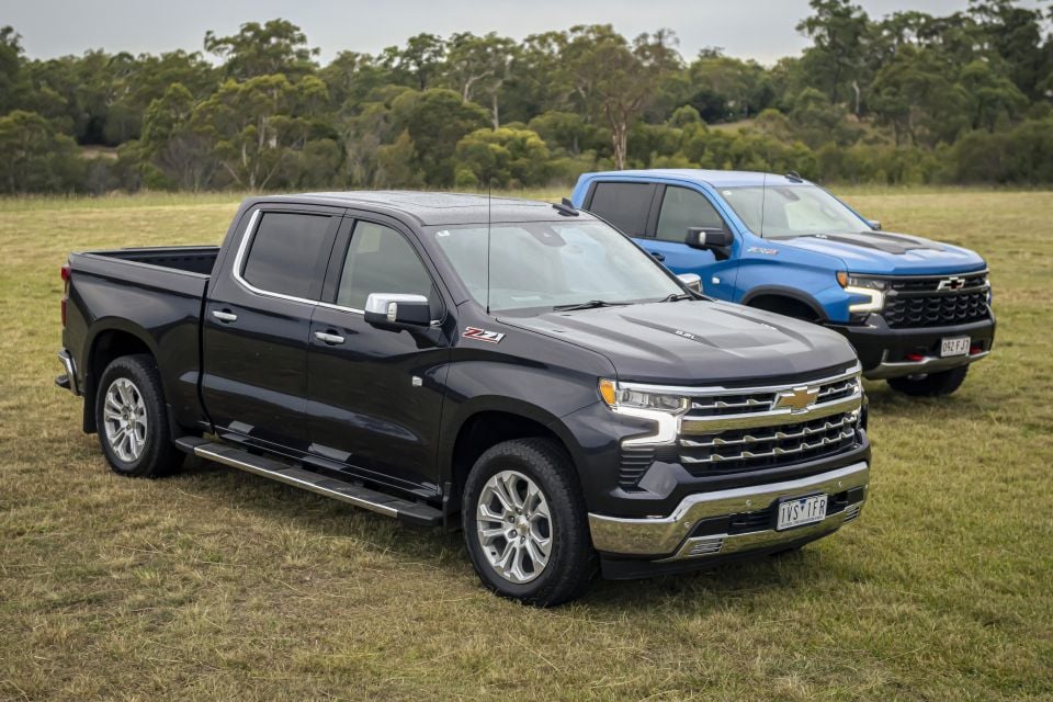Chevrolet Silverado