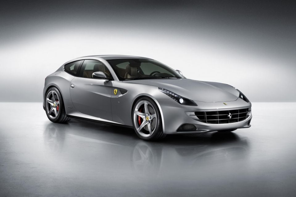Ferrari FF