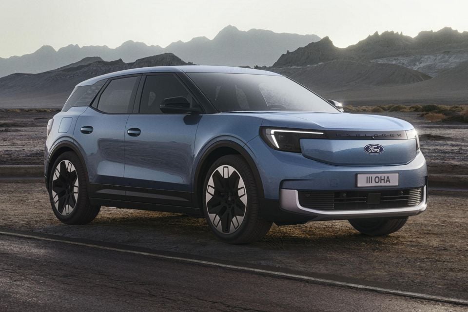 Explorer EV