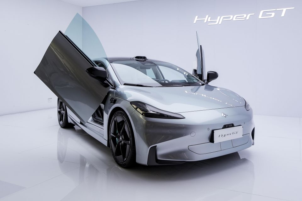 Aion Hyper GT
