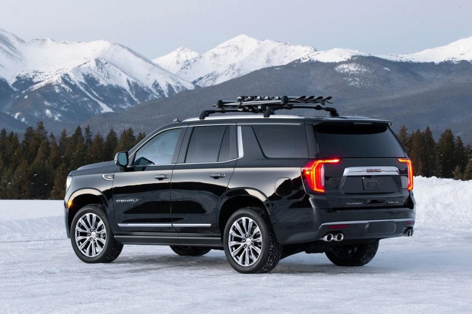 Yukon Denali