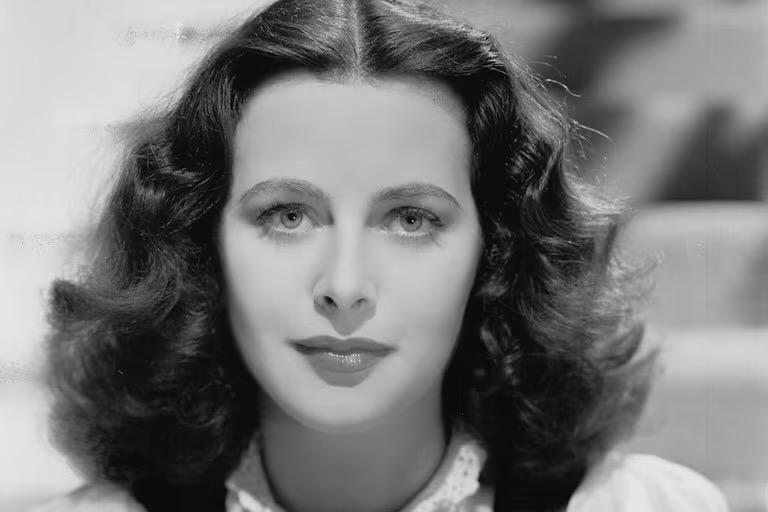 Hedy Lamarr