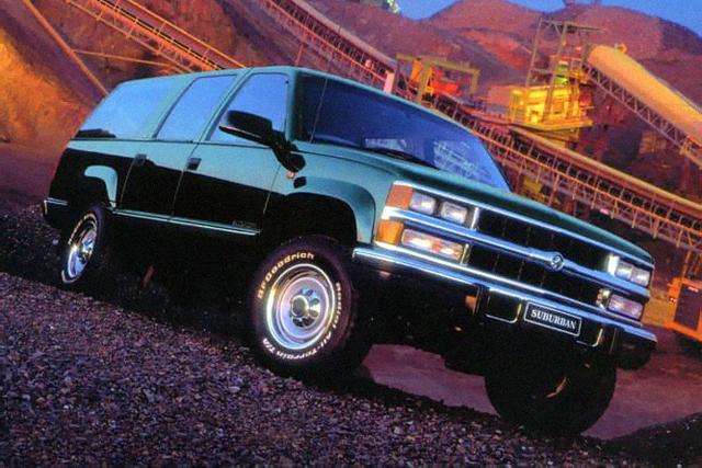 Holden Suburban