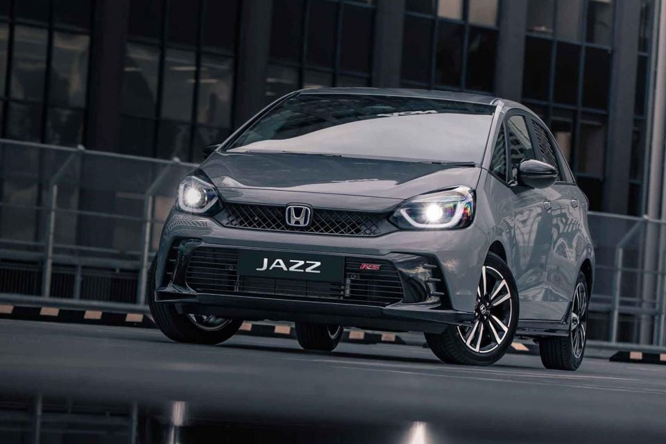 Honda Jazz