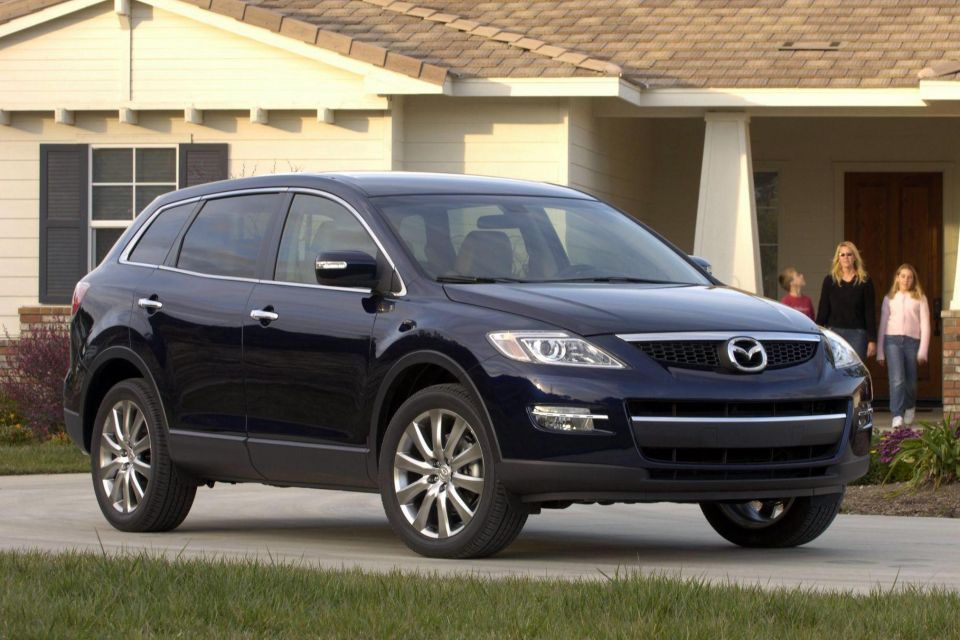 First-generation CX-9