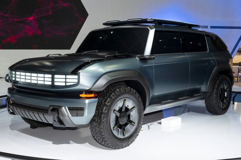 F100 concept
