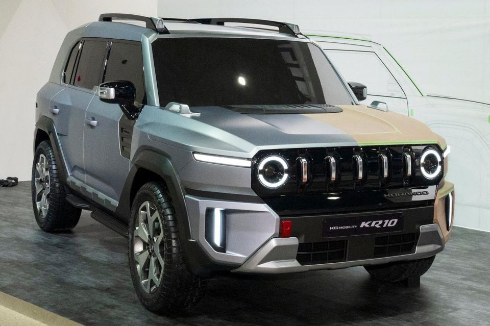 KR10 concept