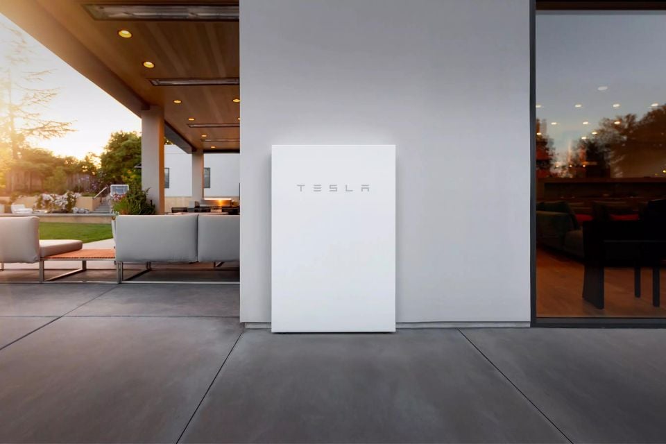 Tesla Powerwall