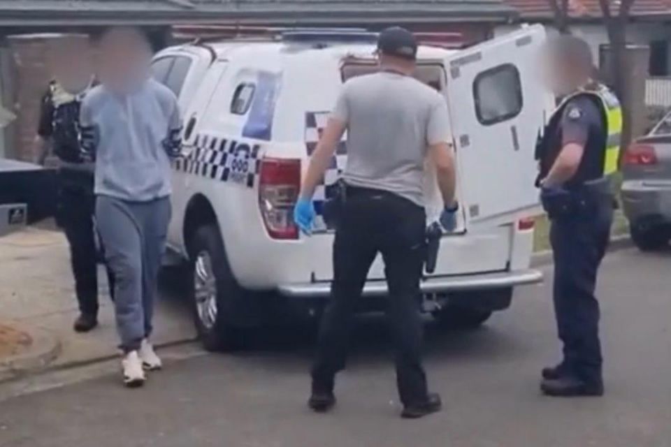 Image: Victoria Police Twitter