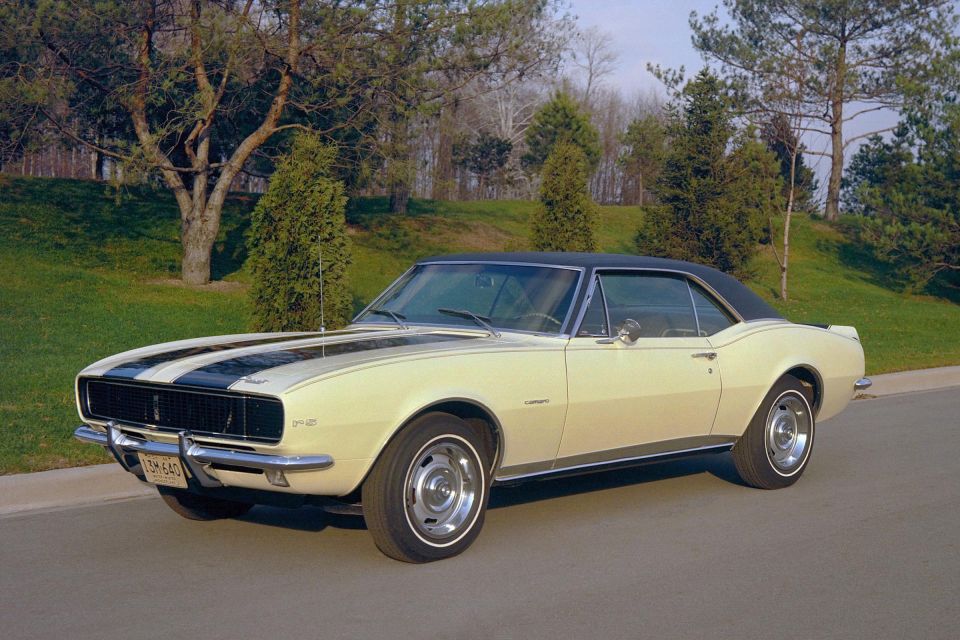 1967 Camaro Z/28