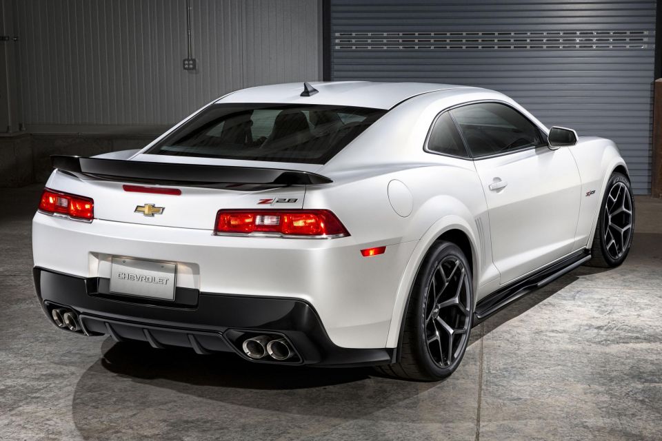2014 Camaro Z/28